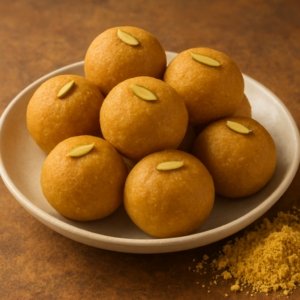 Besan Laddu