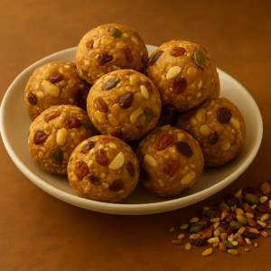 Seeds & Berries Laddu