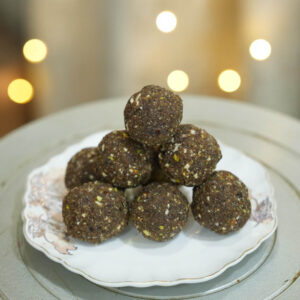 Ragi Laddu